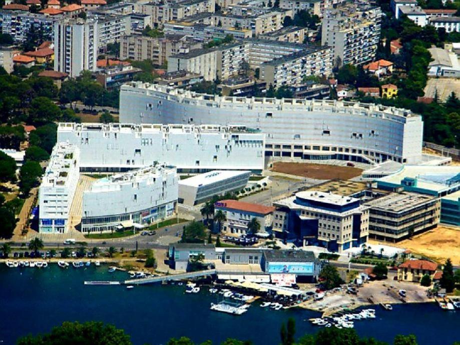 זאדאר Blue Apartment מראה חיצוני תמונה