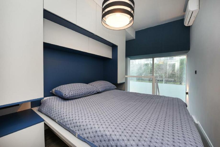זאדאר Blue Apartment מראה חיצוני תמונה
