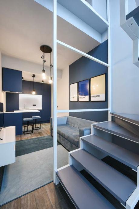 זאדאר Blue Apartment מראה חיצוני תמונה