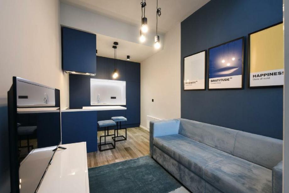 זאדאר Blue Apartment מראה חיצוני תמונה