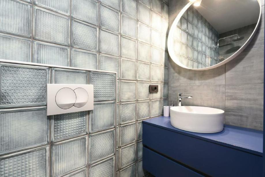 זאדאר Blue Apartment מראה חיצוני תמונה
