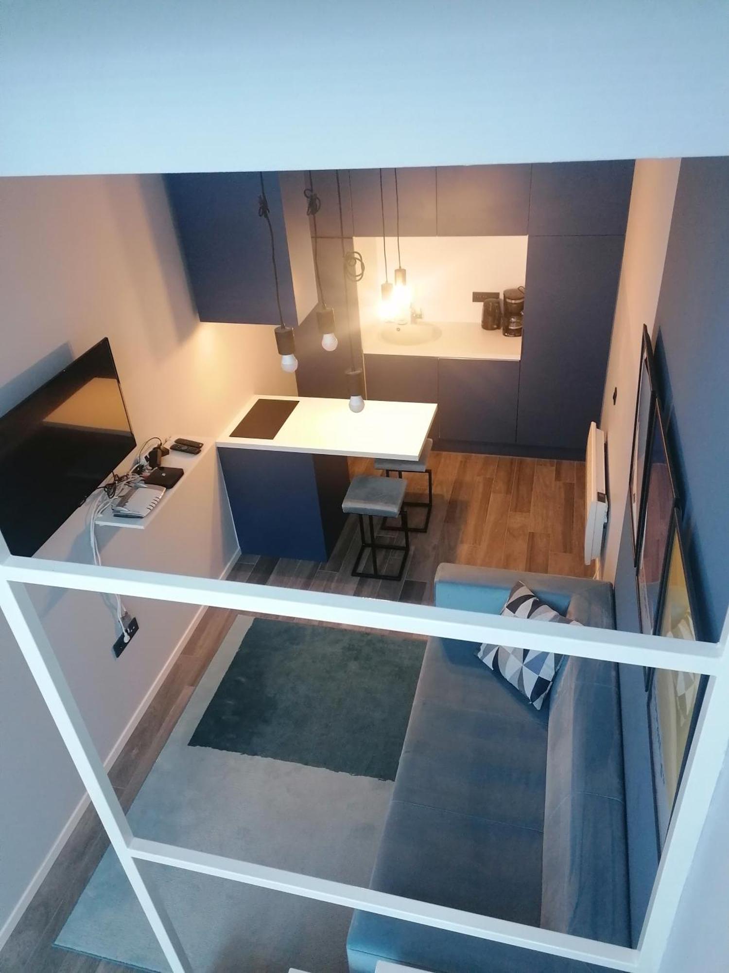 זאדאר Blue Apartment חדר תמונה